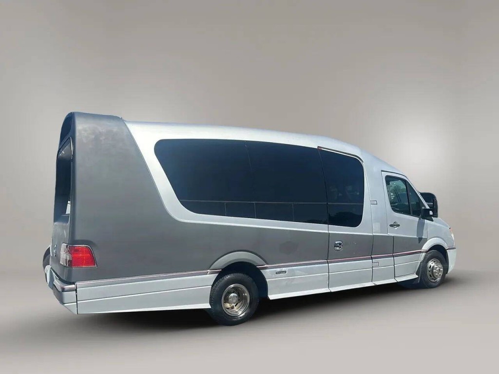 2008 Dodge Sprinter Image 3