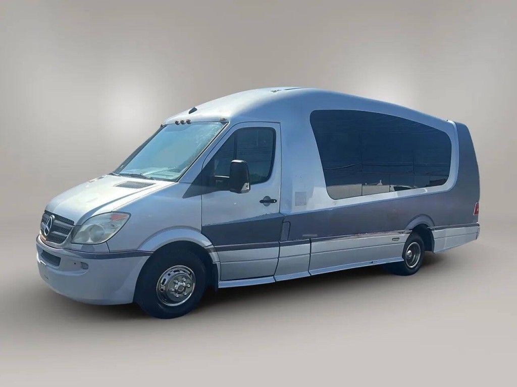2008 Dodge Sprinter Image 4