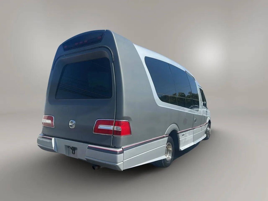 2008 Dodge Sprinter Image 5