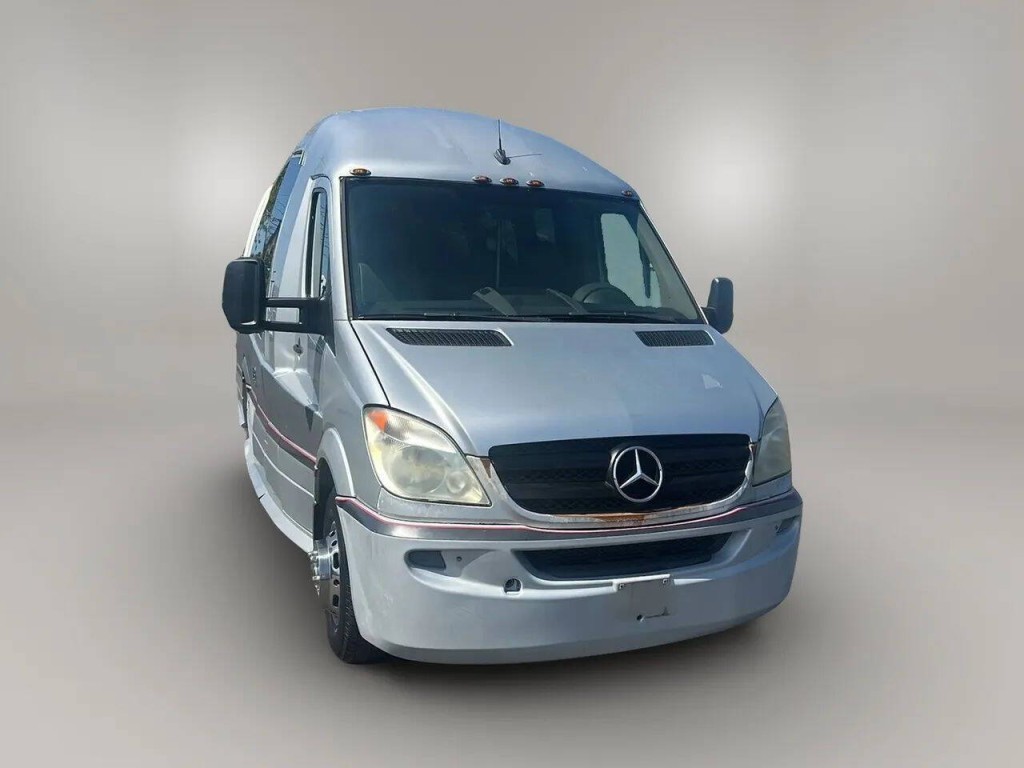 2008 Dodge Sprinter Image 6