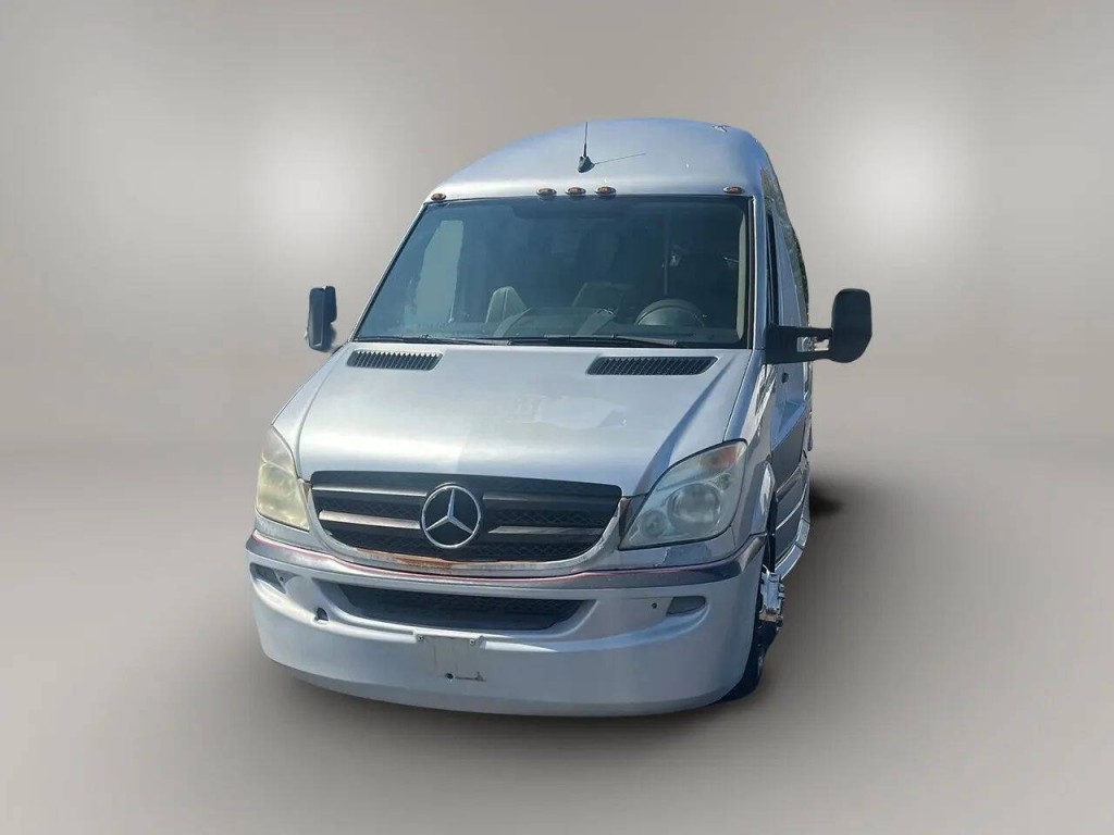 2008 Dodge Sprinter Image 7