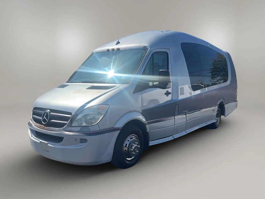 2008 Dodge Sprinter Image 8