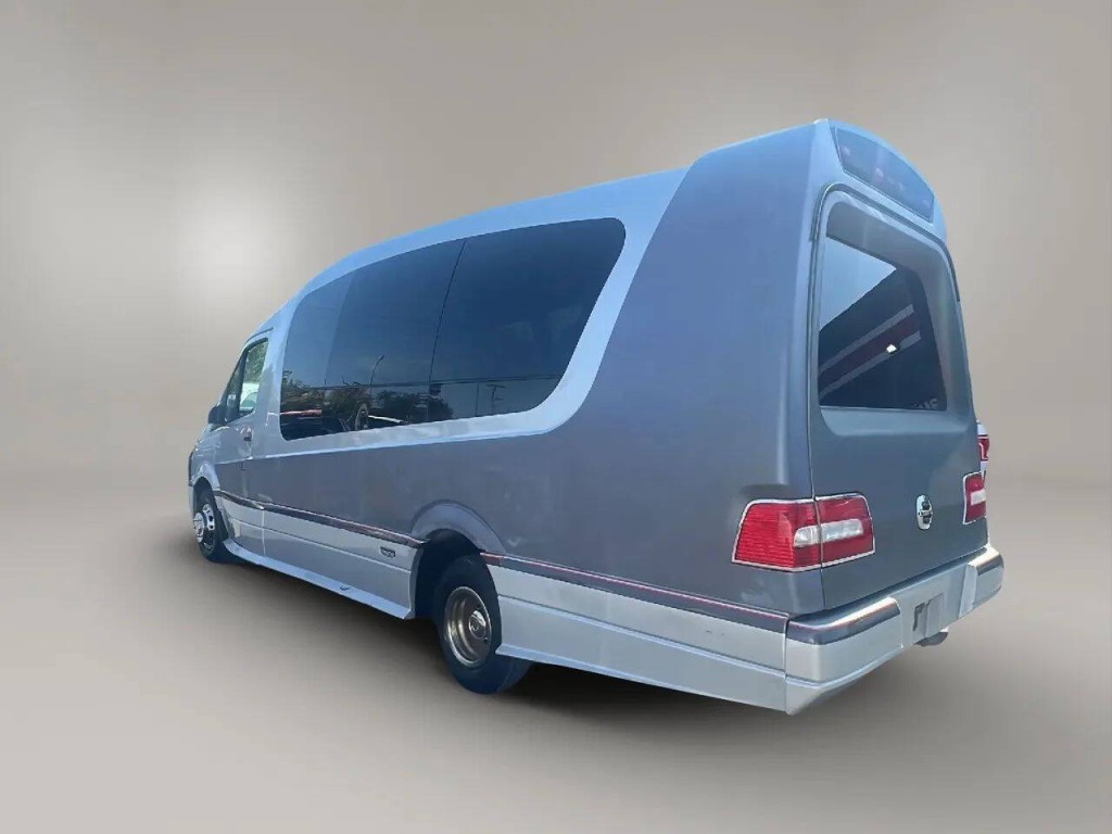 2008 Dodge Sprinter Image 9