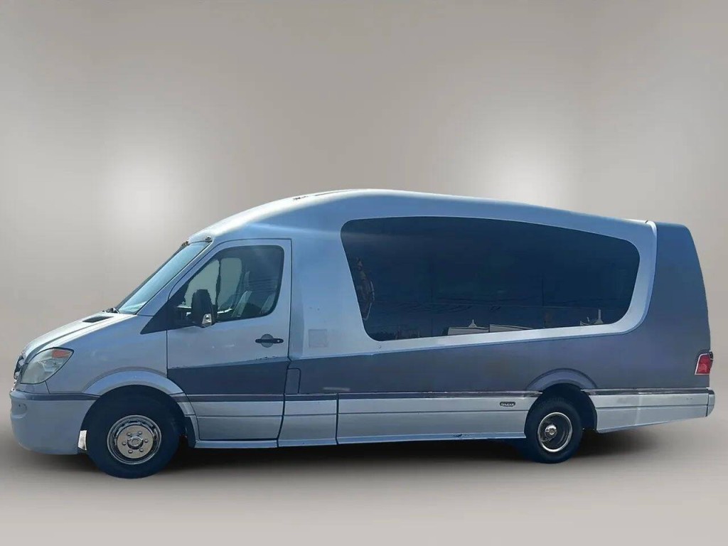 2008 Dodge Sprinter Image 10