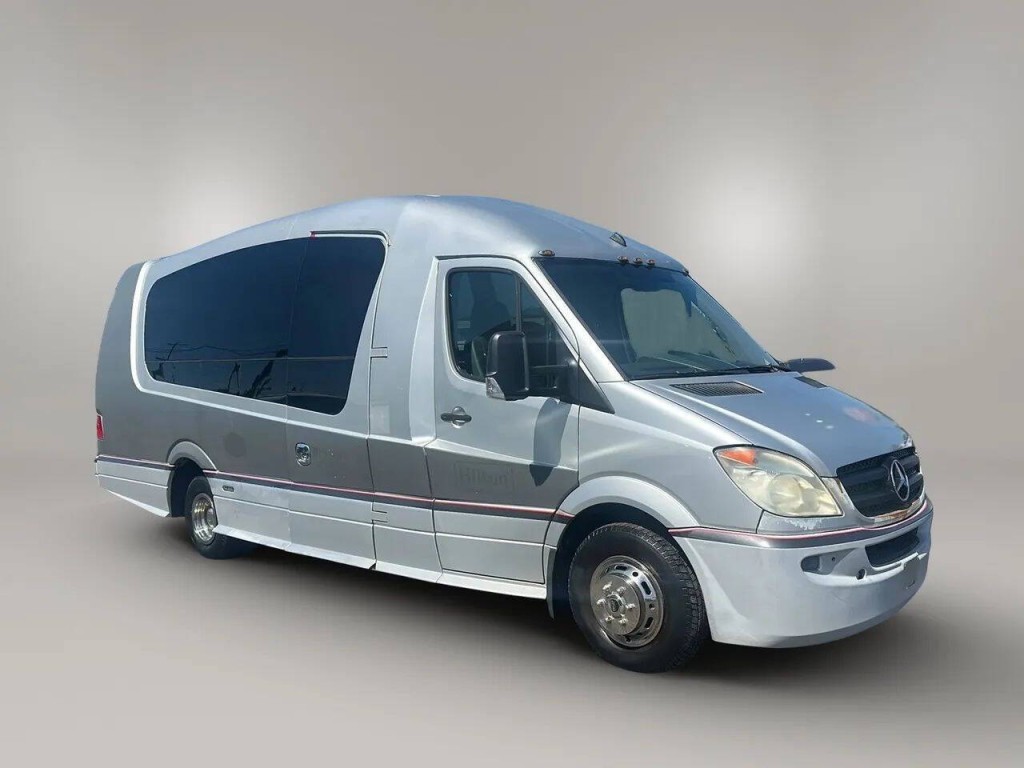 2008 Dodge Sprinter Image 11