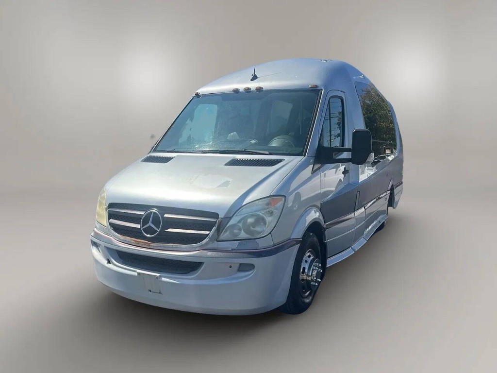 2008 Dodge Sprinter Image 12