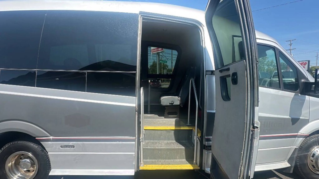 2008 Dodge Sprinter Image 14