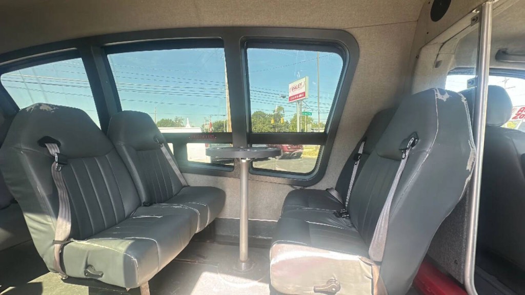 2008 Dodge Sprinter Image 15