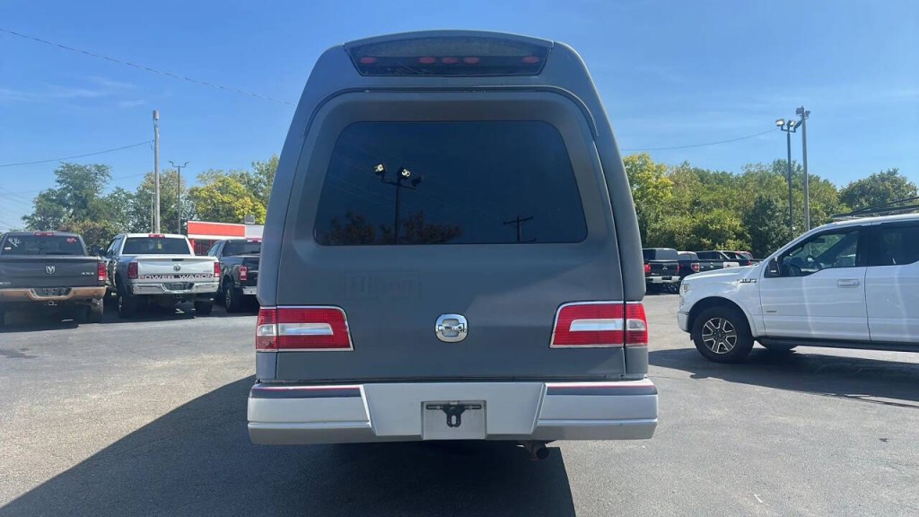 2008 Dodge Sprinter Image 17