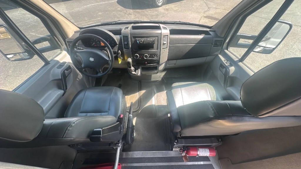 2008 Dodge Sprinter Image 18