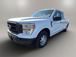 Image for 2021 Ford F-150 XL Pickup 8 ft ID: 6835644