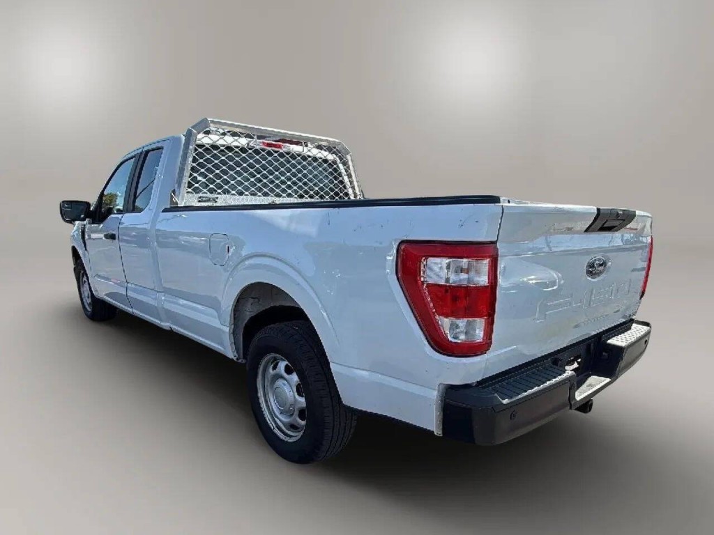 2021 Ford F-150 Image 3