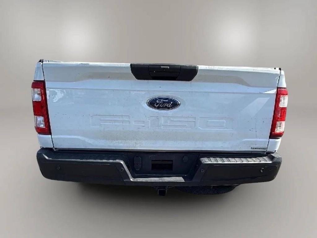 2021 Ford F-150 Image 4