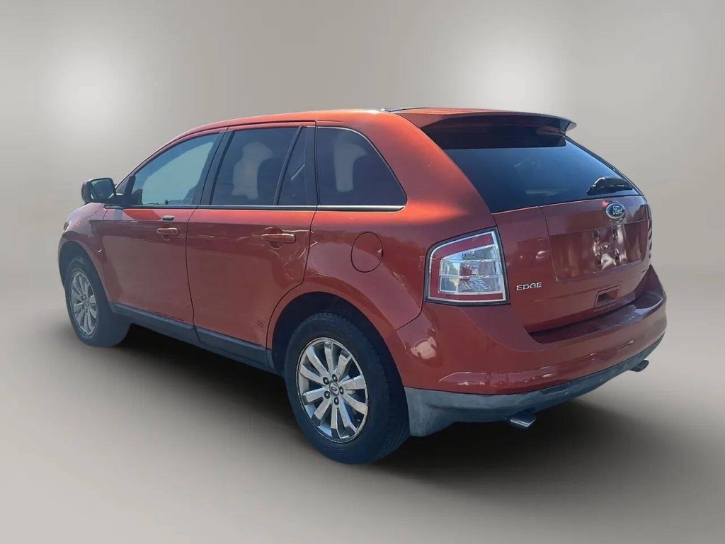 2008 Ford Edge Image 3