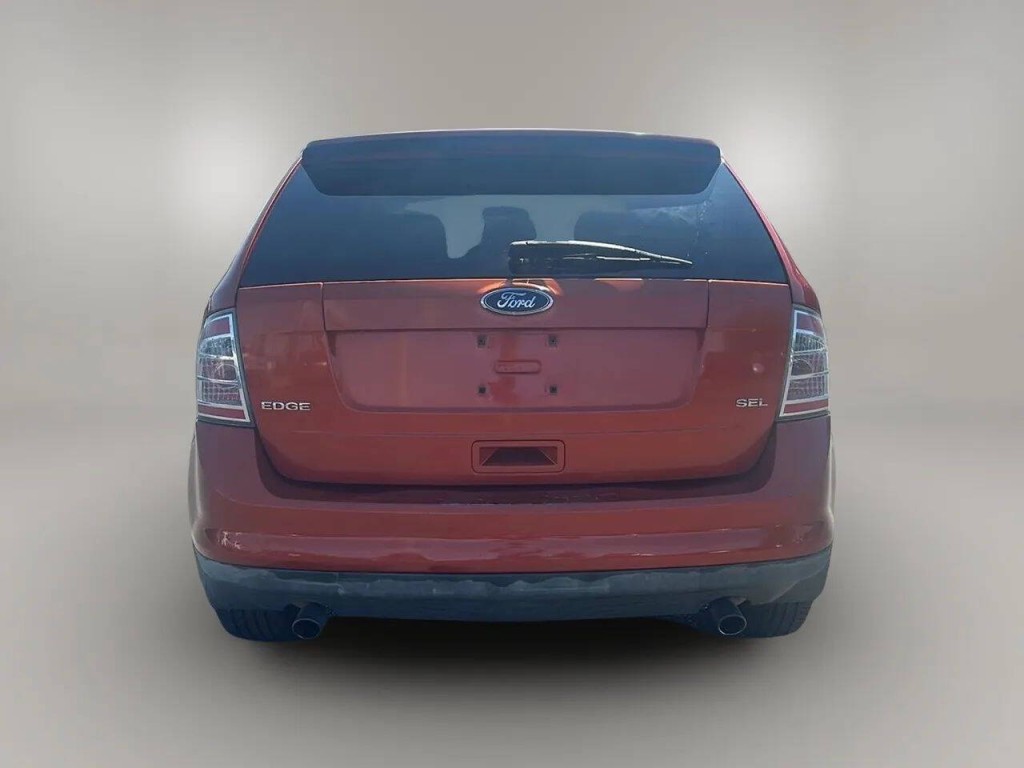2008 Ford Edge Image 4