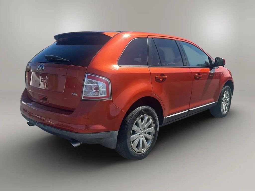 2008 Ford Edge Image 5