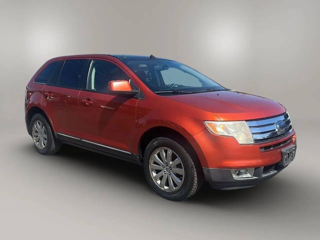 2008 Ford Edge Image 7