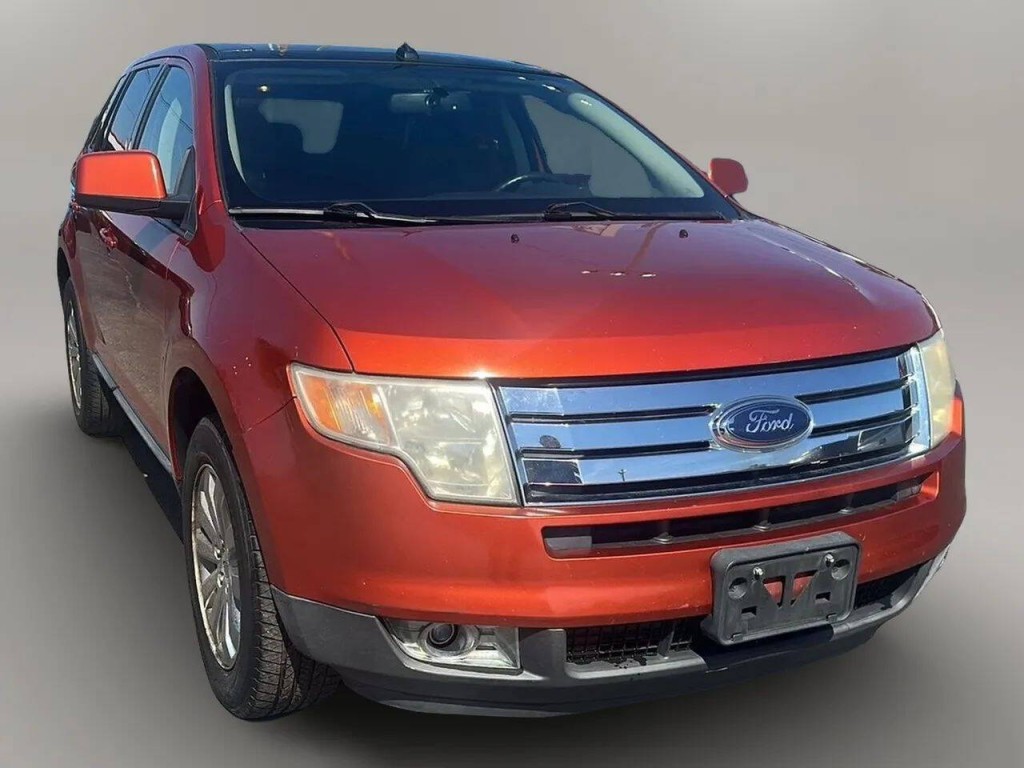2008 Ford Edge Image 8