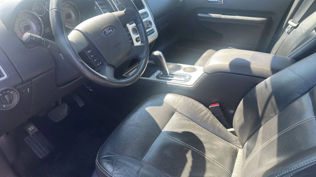 2008 Ford Edge Image 9