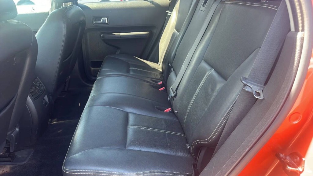 2008 Ford Edge Image 10