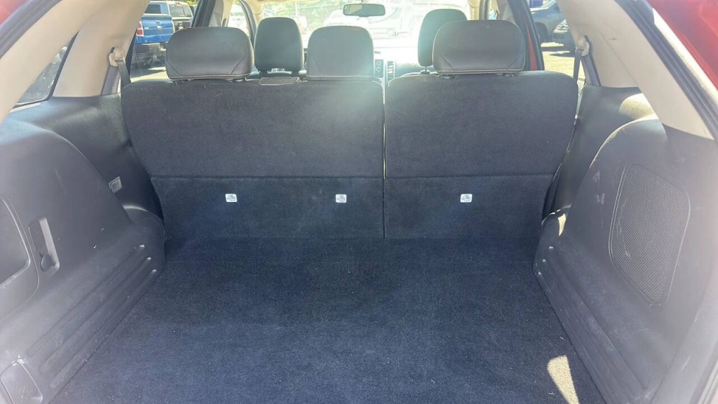 2008 Ford Edge Image 11