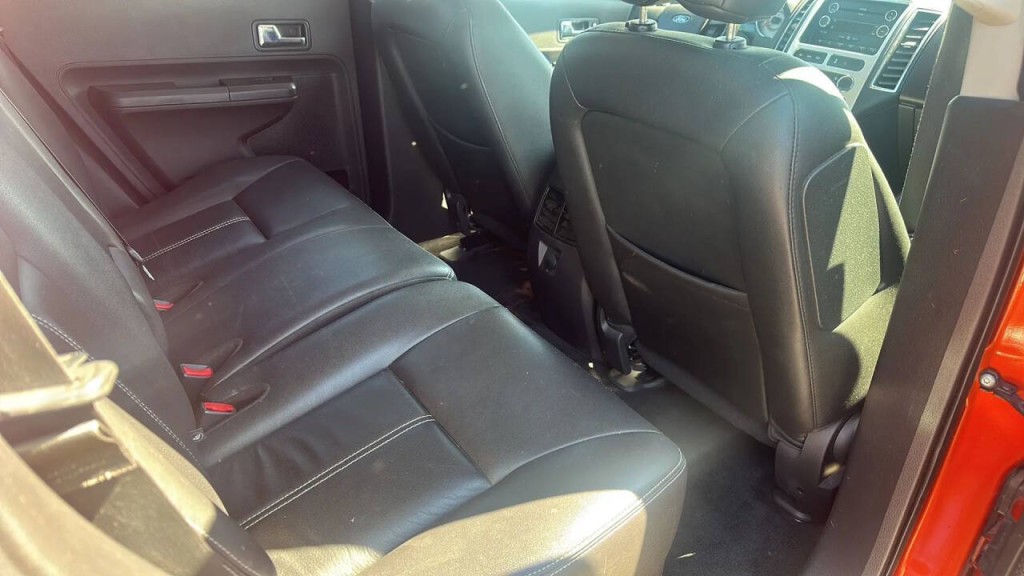 2008 Ford Edge Image 12