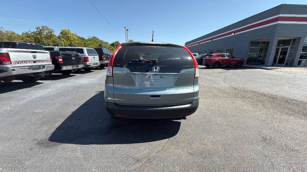 2012 Honda CR-V Image 4