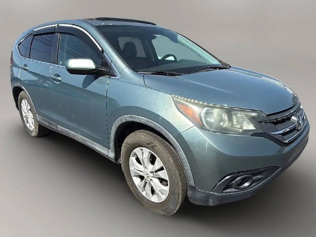 2012 Honda CR-V Image 7
