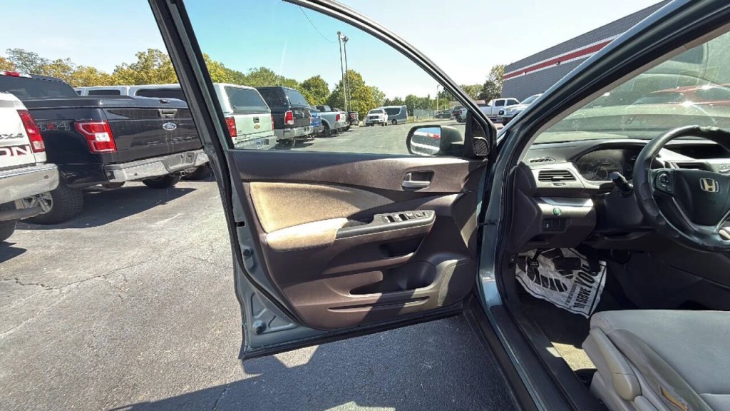 2012 Honda CR-V Image 9