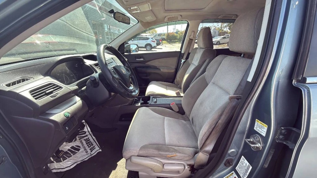 2012 Honda CR-V Image 10