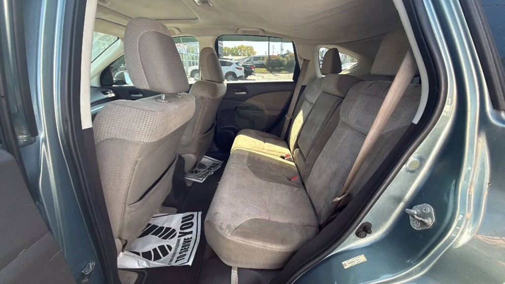 2012 Honda CR-V Image 12