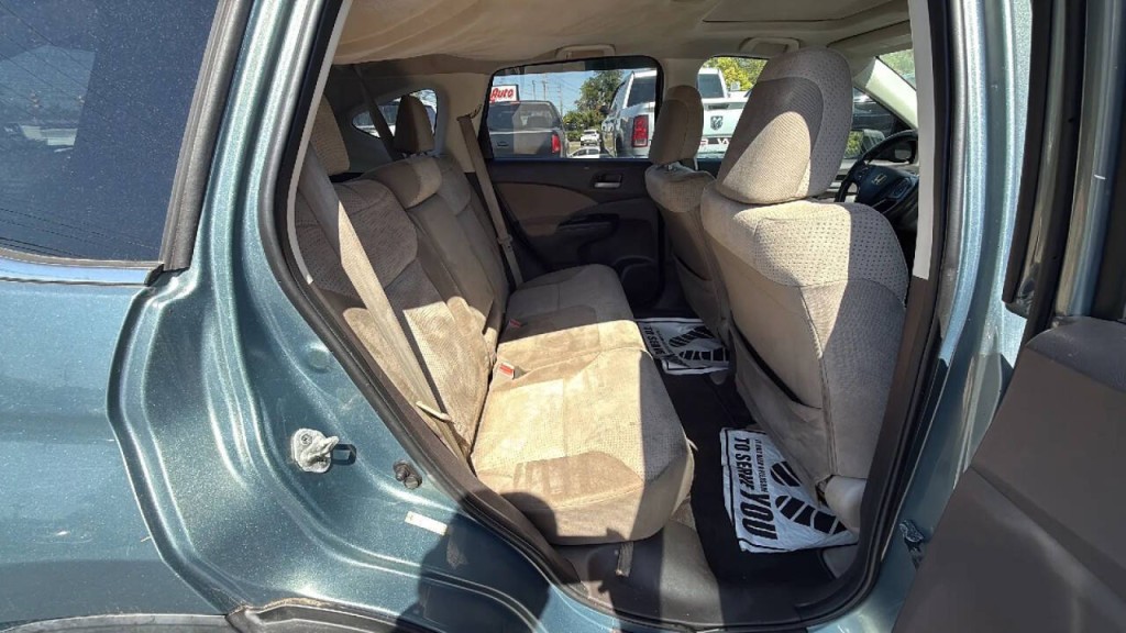 2012 Honda CR-V Image 15