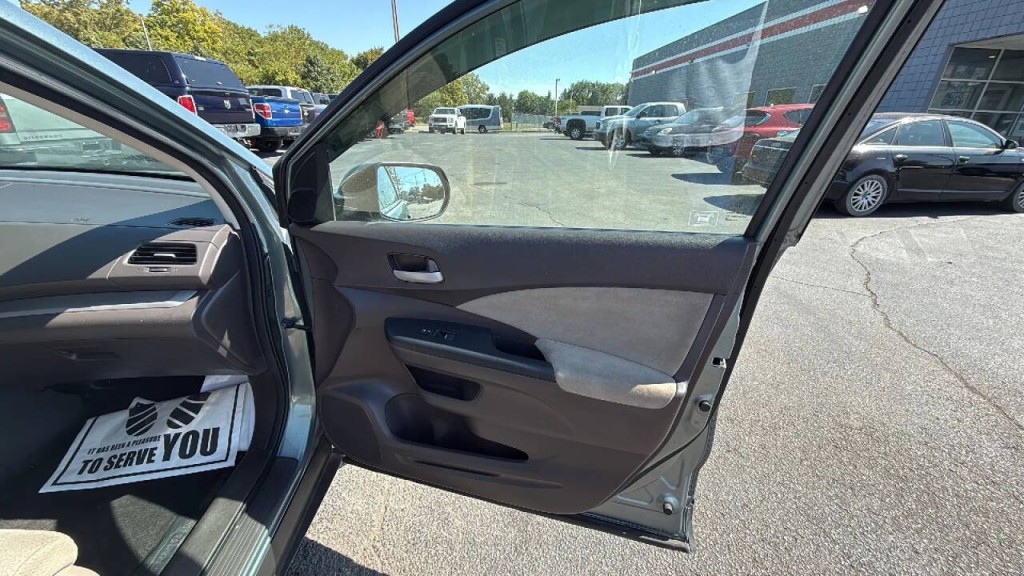 2012 Honda CR-V Image 16