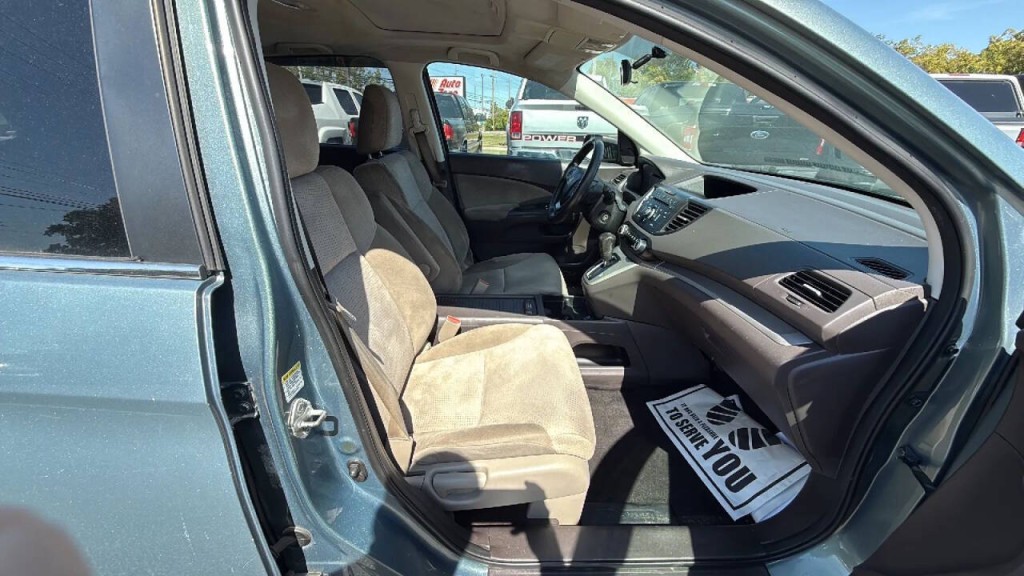 2012 Honda CR-V Image 17