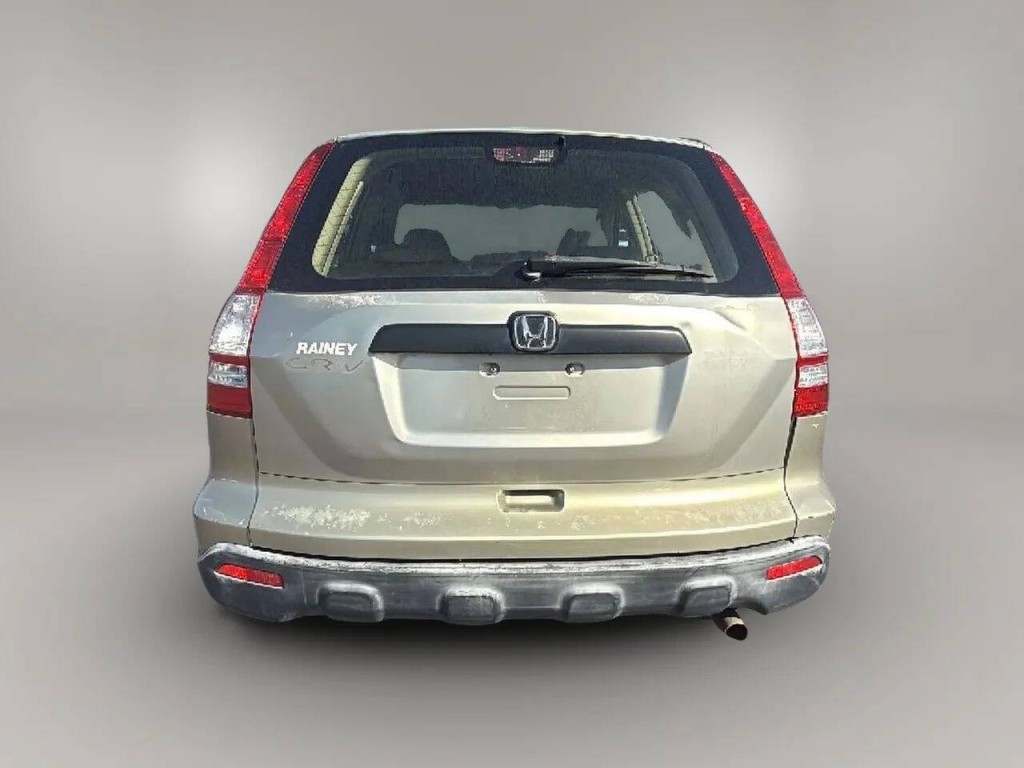 2007 Honda CR-V Image 4
