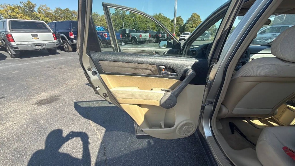 2007 Honda CR-V Image 11