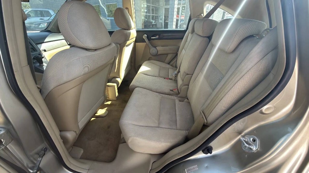 2007 Honda CR-V Image 12