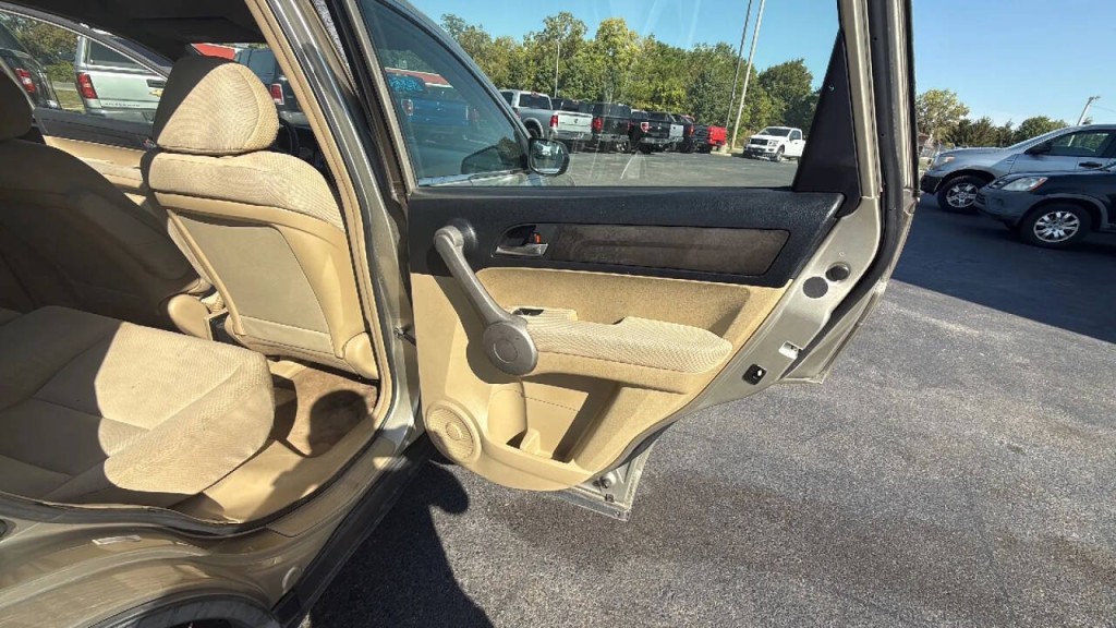 2007 Honda CR-V Image 13