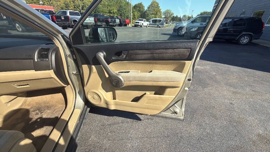 2007 Honda CR-V Image 15
