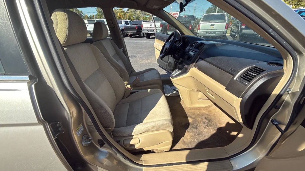 2007 Honda CR-V Image 16