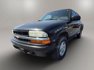 Image for 2003 Chevrolet S10 LS Crew Cab SB ID: 6840455