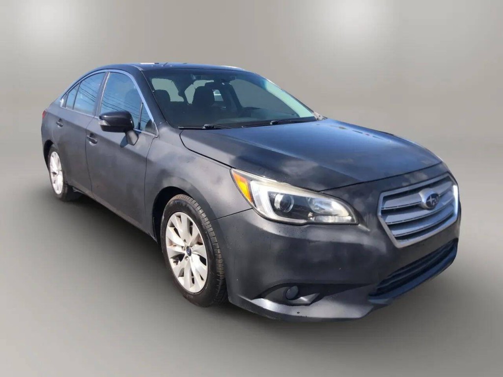 2015 Subaru Legacy Image 7