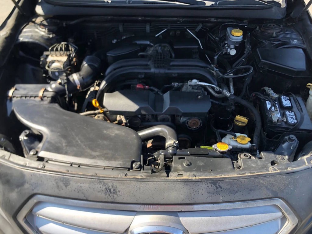 2015 Subaru Legacy Image 17