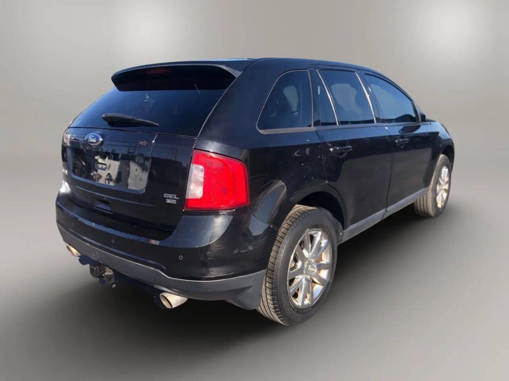 2013 Ford Edge Image 5