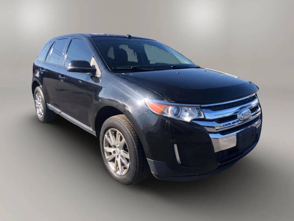 2013 Ford Edge Image 7