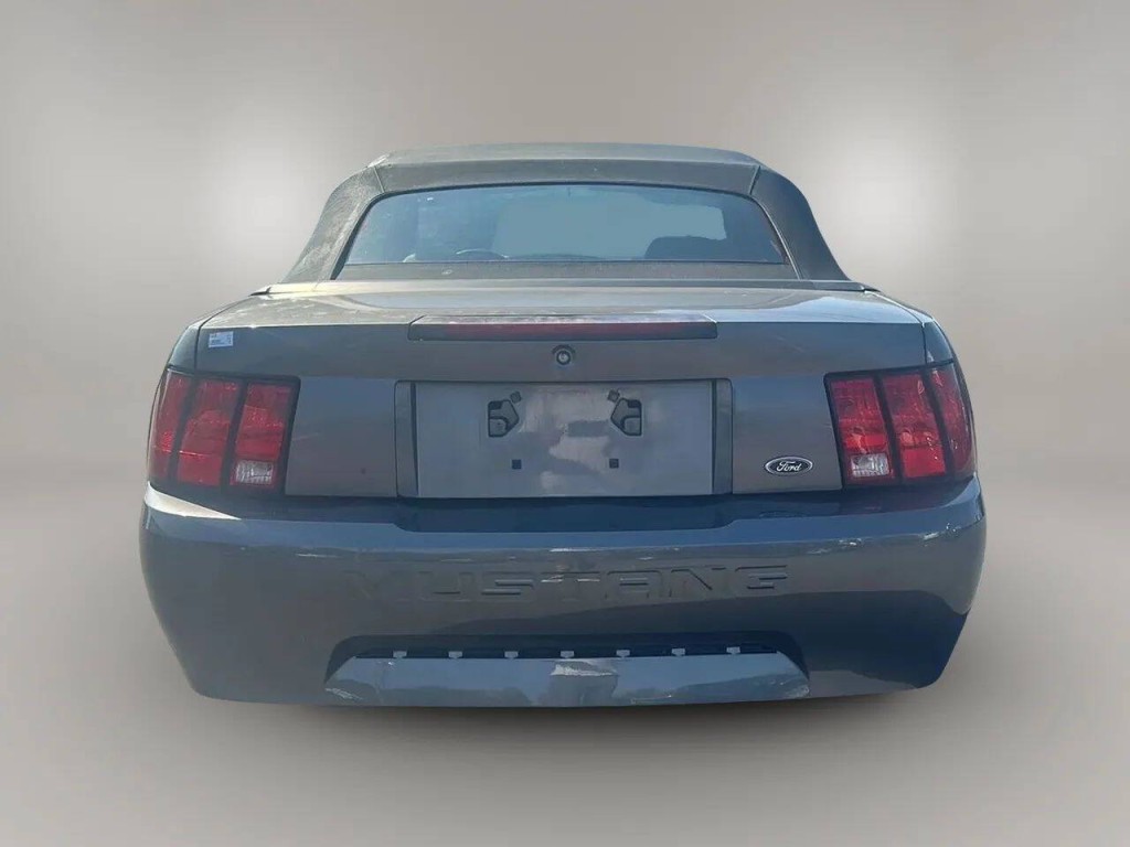 2004 Ford Mustang Image 5