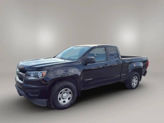 Image for 2018 Chevrolet Colorado Work Extended Cab 6 ft. LB ID: 6845677
