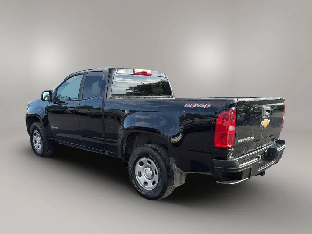 2018 Chevrolet Colorado Image 3