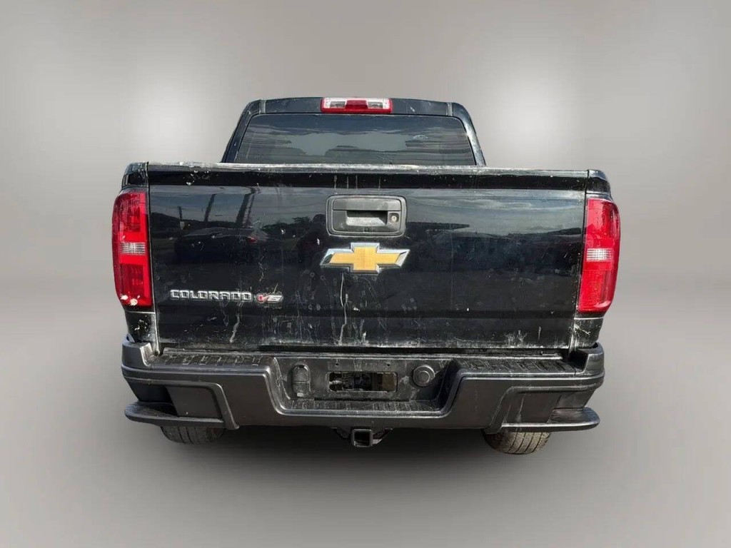 2018 Chevrolet Colorado Image 4
