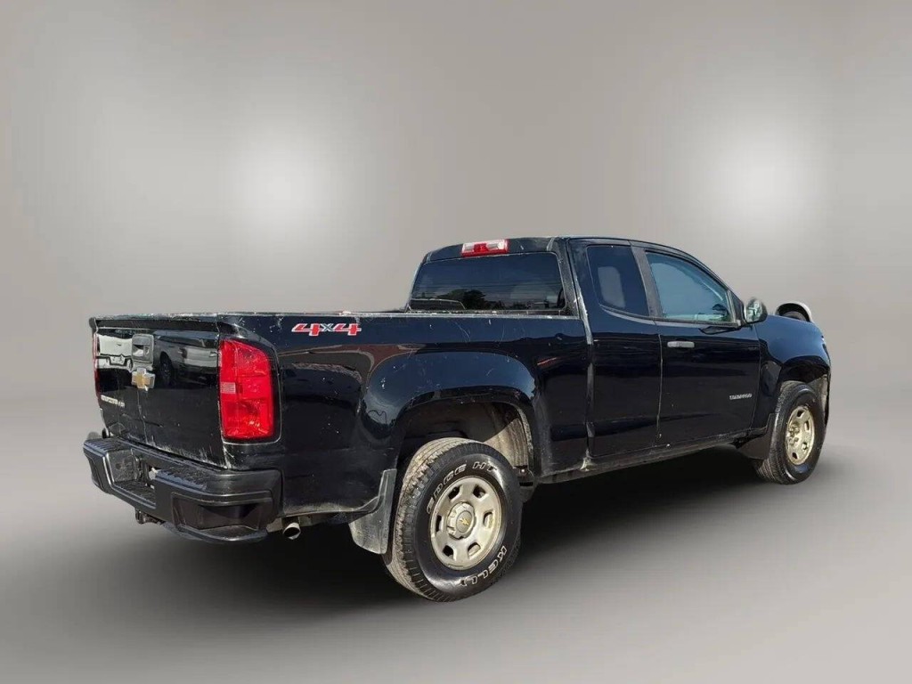 2018 Chevrolet Colorado Image 5